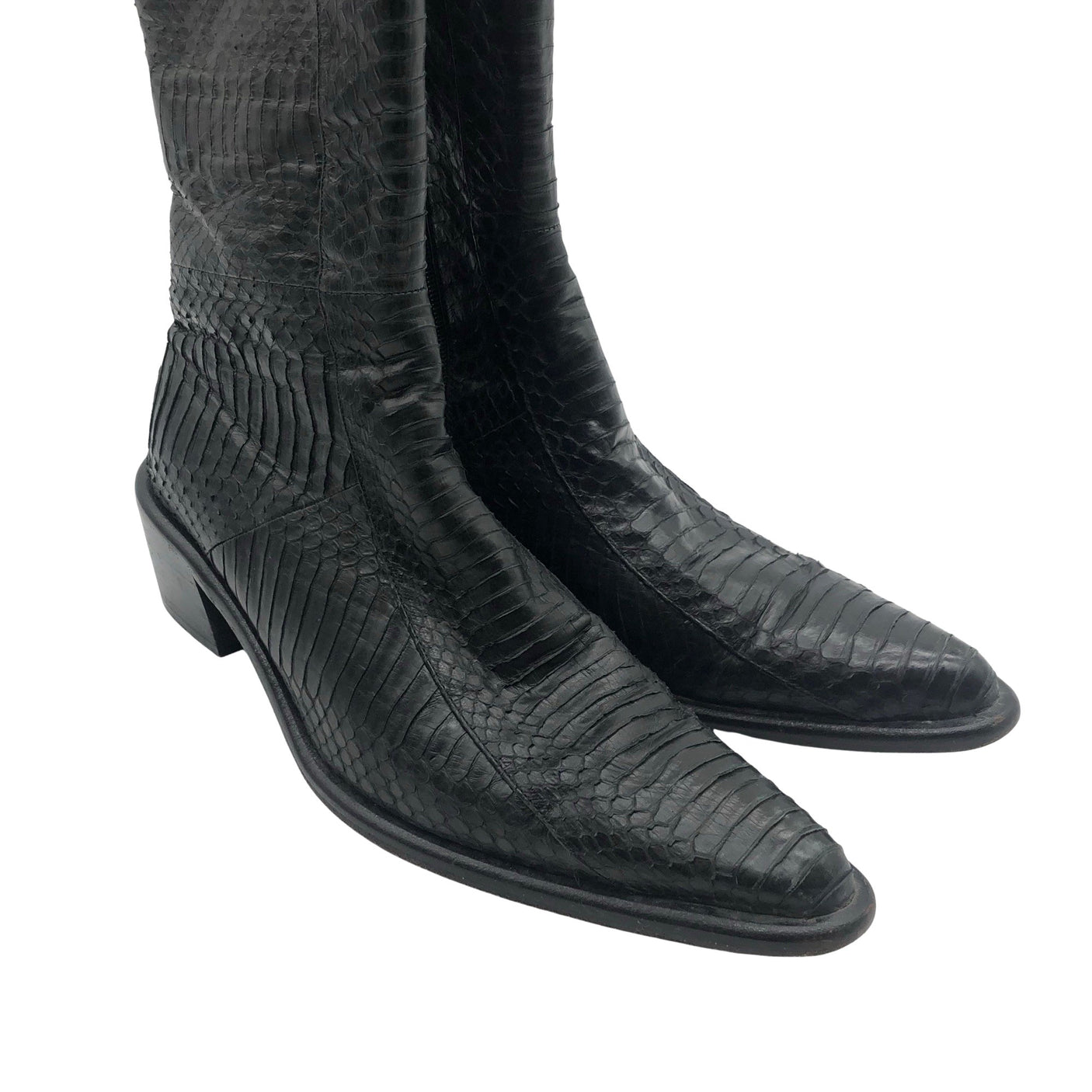 Unisex Gianfranco Lama - Boots, size 41 - Black (2)