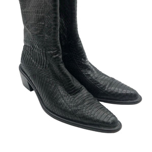 Unisex Gianfranco Lama - Boots, size 41 - Black (2)