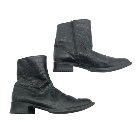Unisex Pertti Palmroth - Ankle boots, size 40 - Black ()