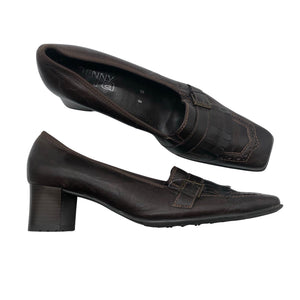 Unisex Jenny by Ara - High heels, size 40 - Brown (1)
