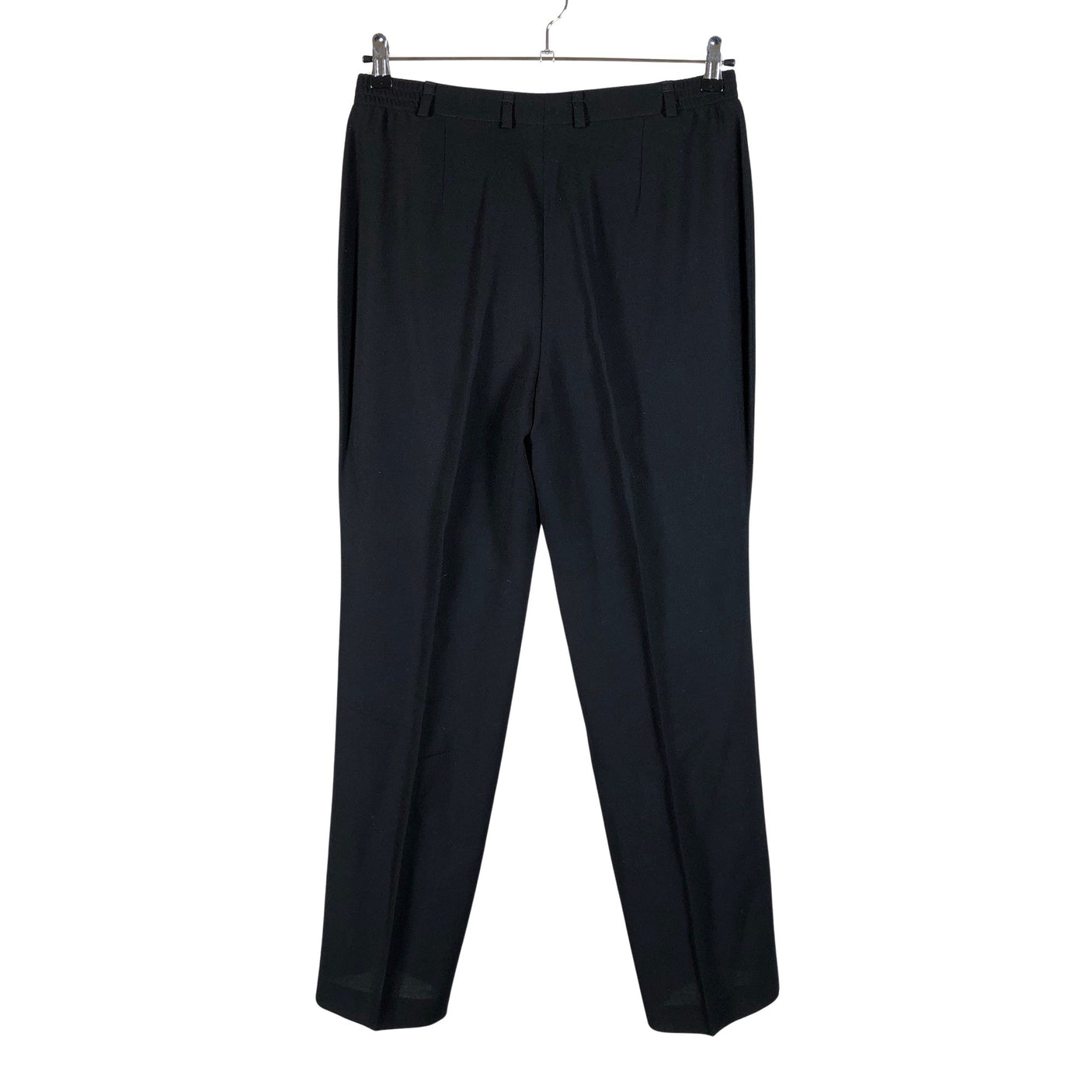 Unisex Helen Exclusive - Straight leg trousers, size 40 - Black (2)
