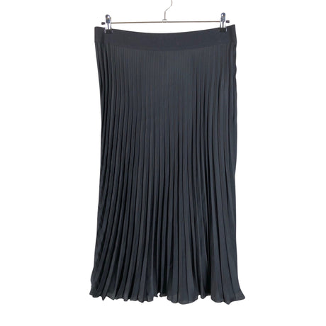 Unisex Marella - Fabric skirt, size 42 - Black ()