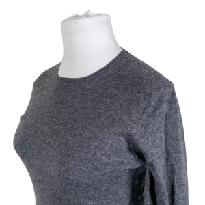 Unisex Burberry Brit - Sweater, size 42 - Gray (3)
