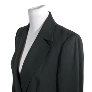 Unisex Escada - Jacket, size 40 - Black (3)