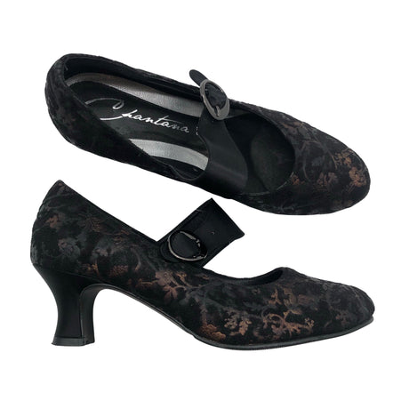Unisex Chantana - High heels, size 37 - Black ()