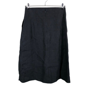 Unisex Marimekko - Fabric skirt, size 38 - Black (2)
