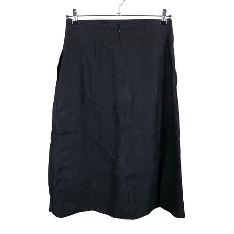Unisex Marimekko - Fabric skirt, size 38 - Black (2)