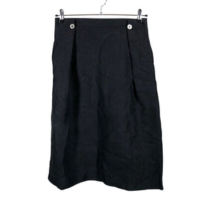 Unisex Marimekko - Fabric skirt, size 38 - Black (1)