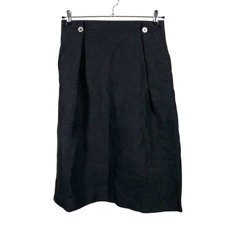 Unisex Marimekko - Fabric skirt, size 38 - Black ()