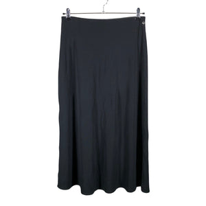 Unisex Lindex - Tricot skirt, size 38 - Black (1)
