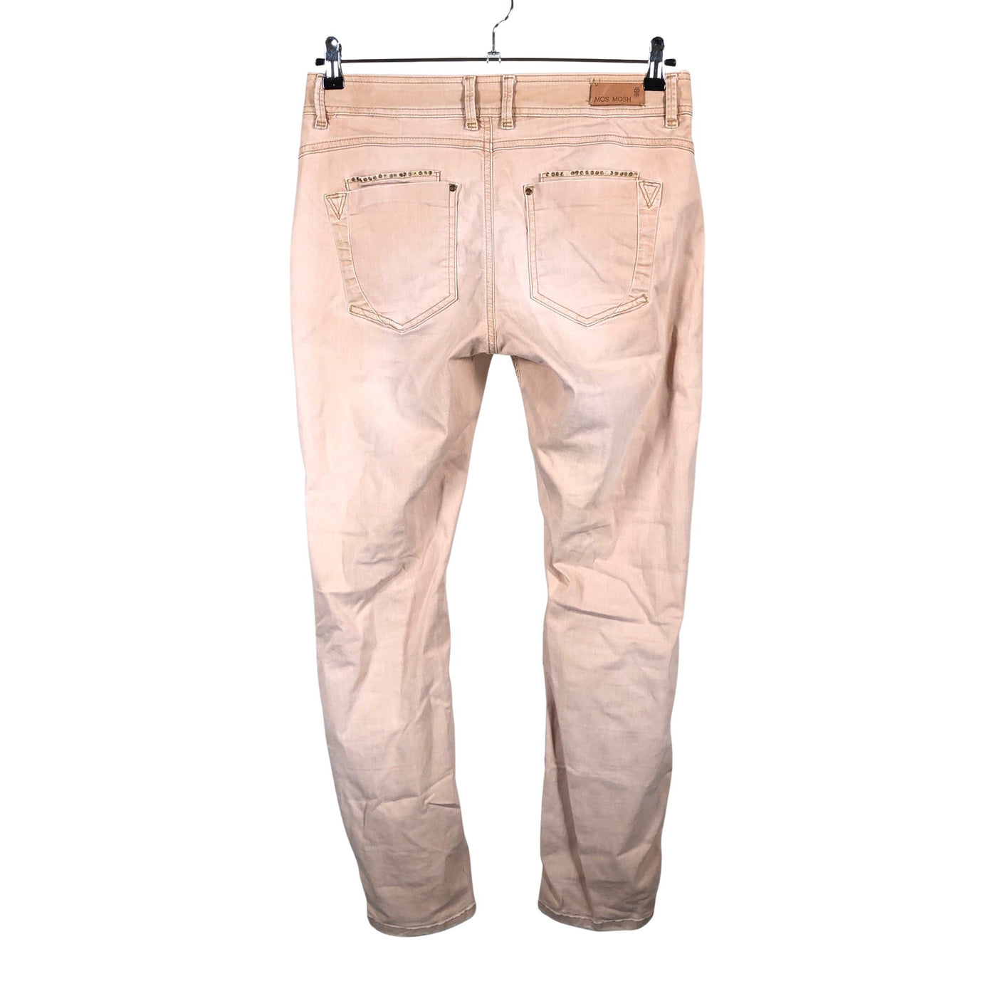 Unisex Mos Mosh - Jeans, size W30 - Light pink (2)