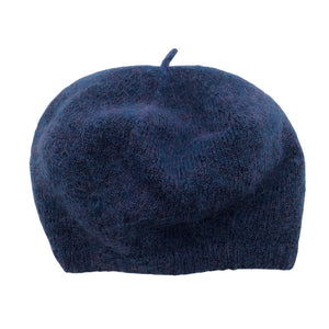 Unisex A+more - Winter hat, size 52 - 54 cm - Blue (1)