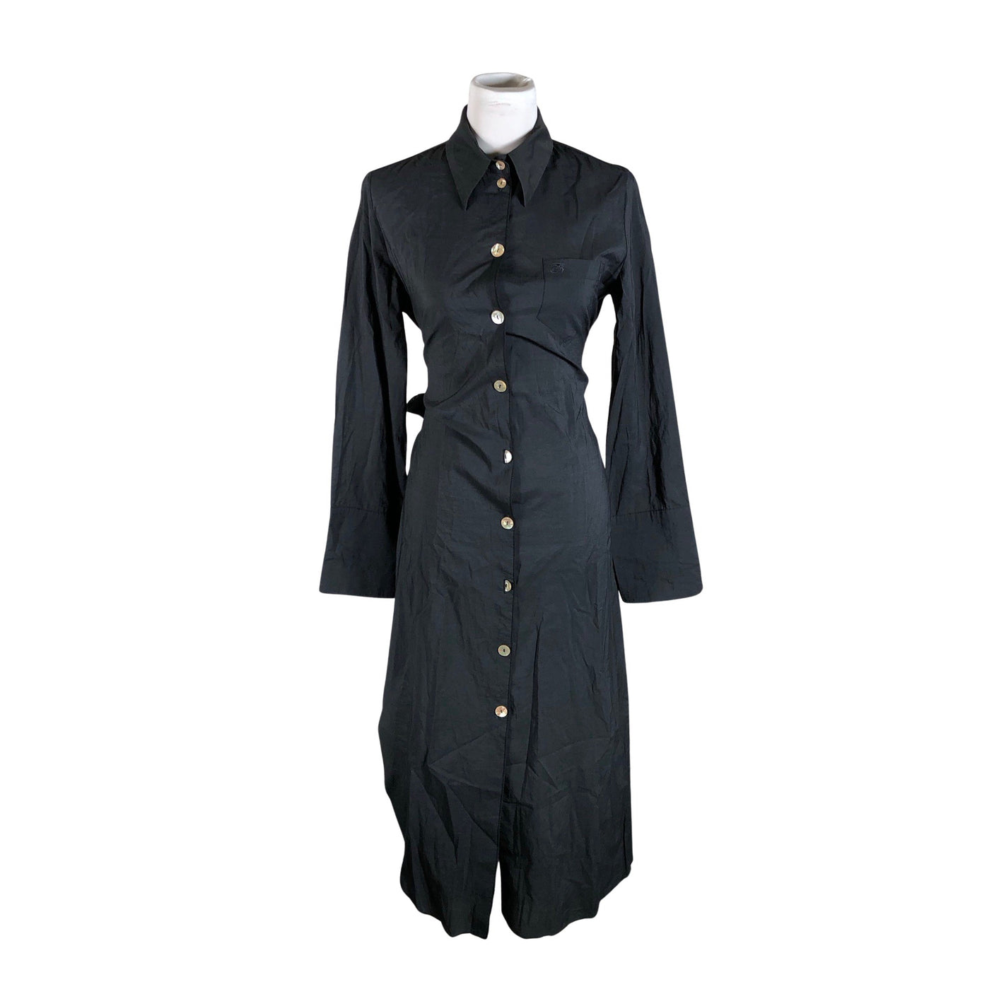 Unisex Nanushka - Dress, size 40 - Gray (1)