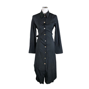 Unisex Nanushka - Dress, size 40 - Gray (1)