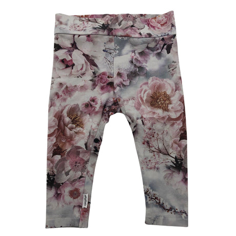 Unisex Gugguu - Leggings, size 56 - 62 - Light pink ()