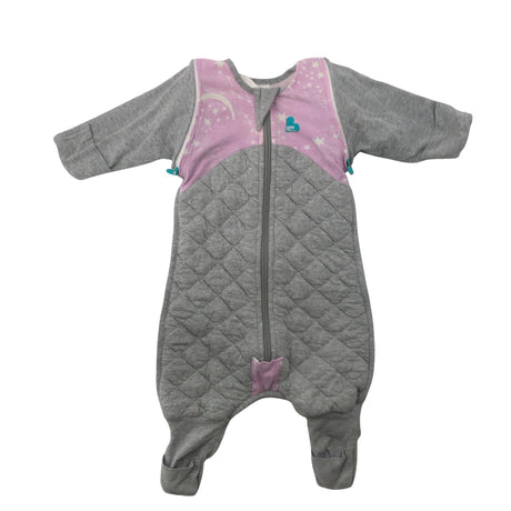 Unisex Love To Dream - Romper, size 62 - 68 - Gray ()