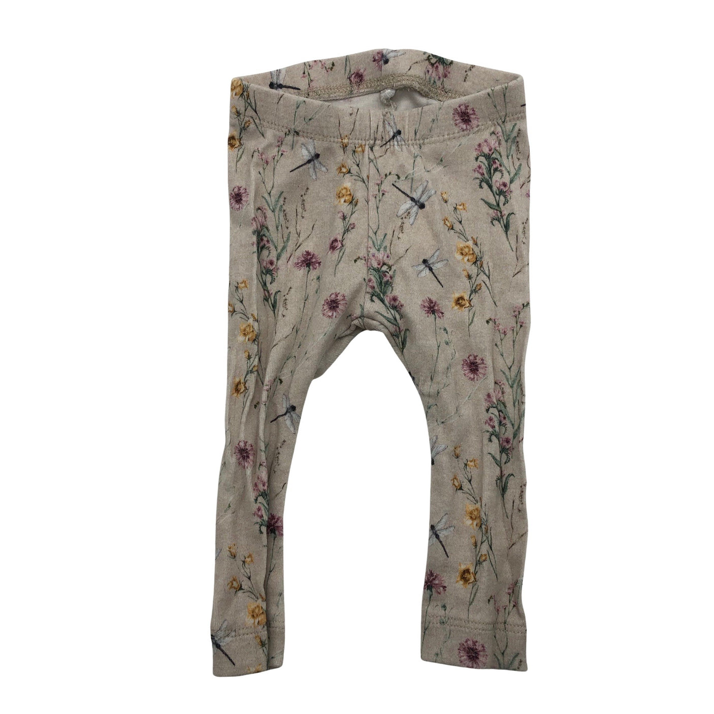 Unisex Name It - Leggings, size 50 - 56 - Beige (1)