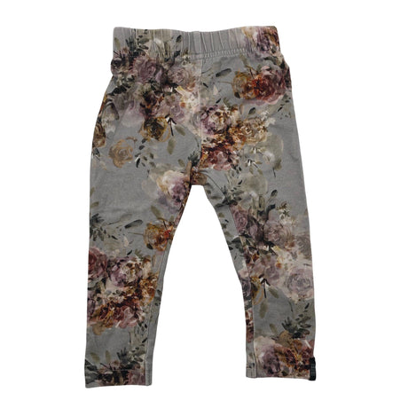 Unisex Kaiko - Leggings, size 62 - 68 - Gray ()