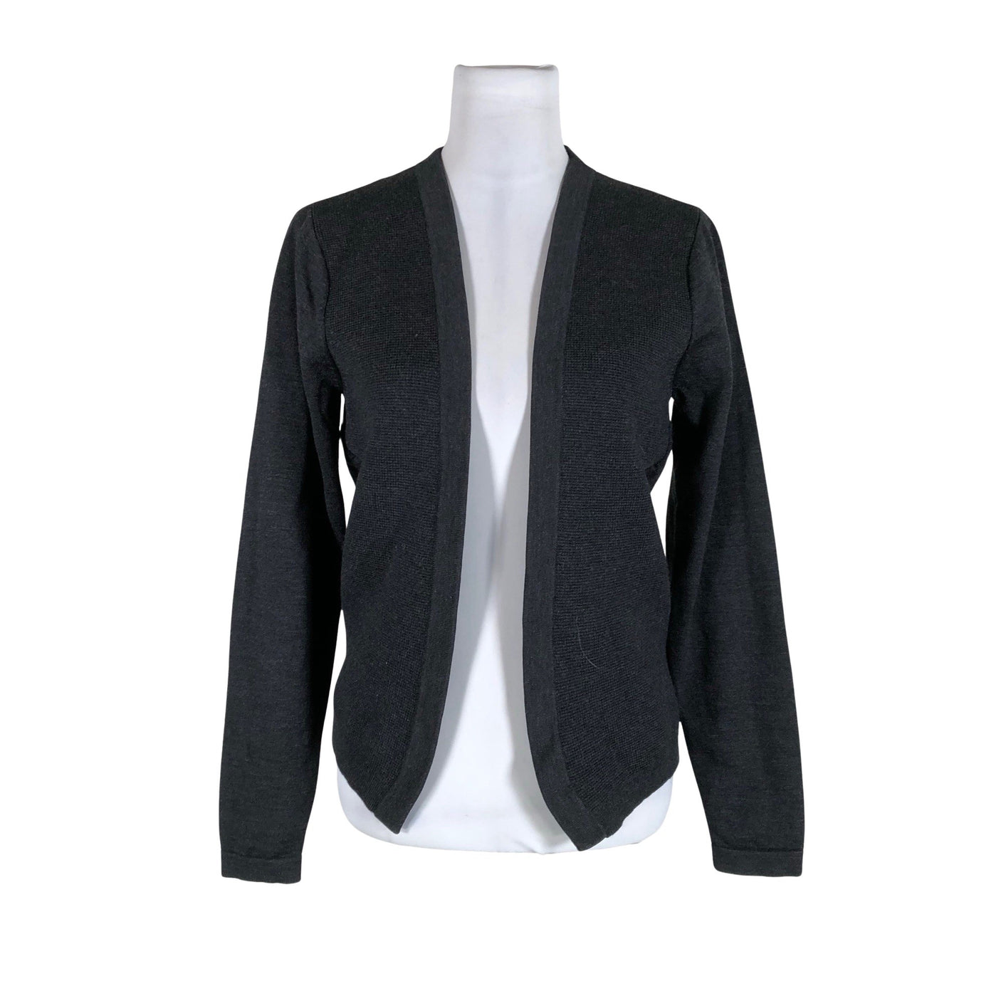 Unisex COS - Cardigan, size 38 - Gray (1)