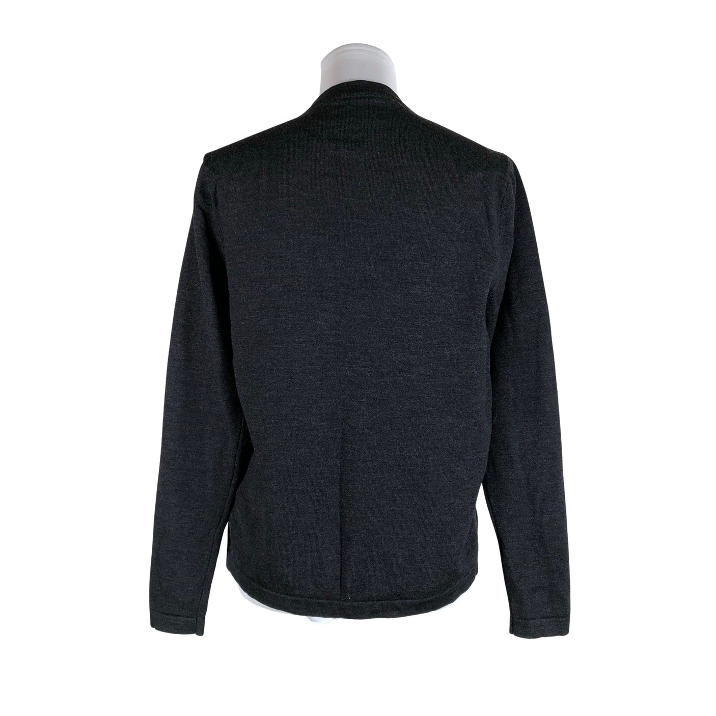 Unisex COS - Cardigan, size 38 - Gray (2)