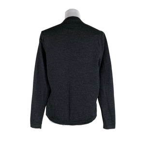 Unisex COS - Cardigan, size 38 - Gray (2)