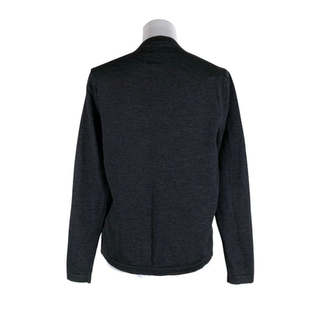 Unisex COS - Cardigan, size 38 - Gray (2)