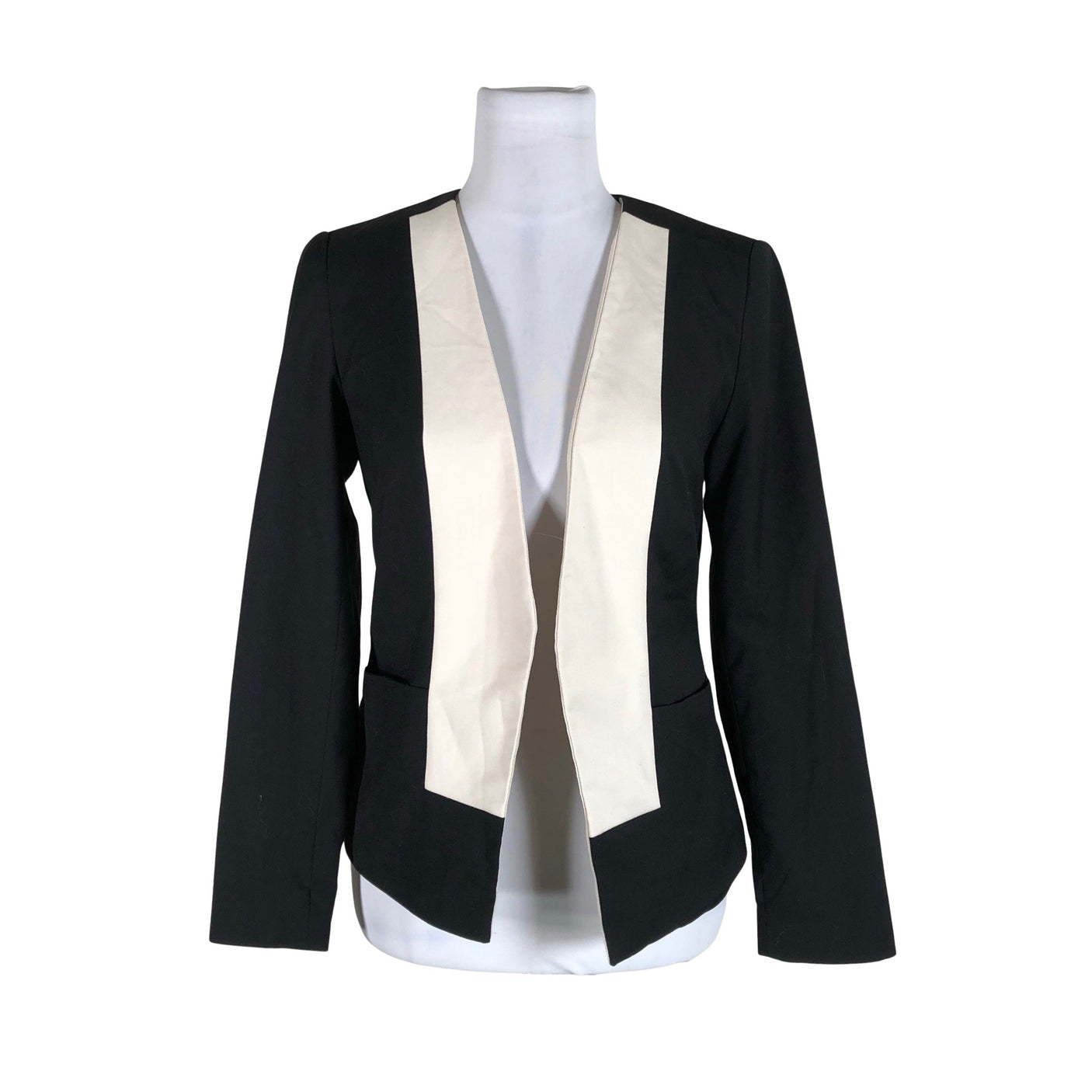 Unisex Lindex - Jacket, size 38 - Black (1)
