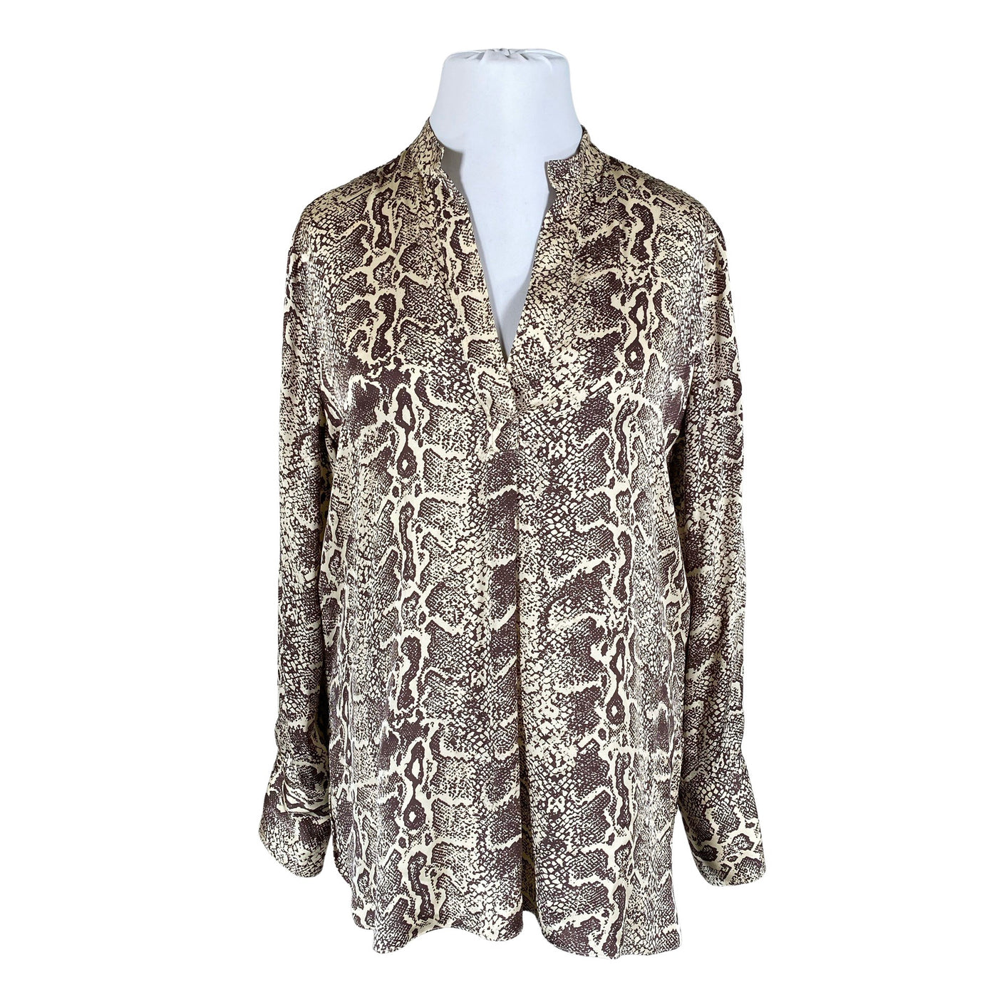 Unisex by Malene Birger - Tunic, size 42 - Beige (1)