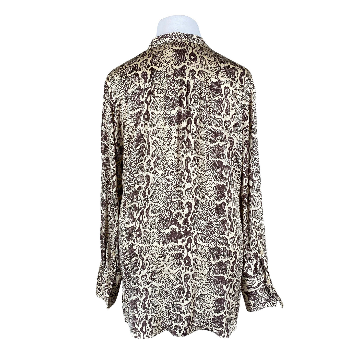 Unisex by Malene Birger - Tunic, size 42 - Beige (2)