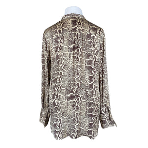 Unisex by Malene Birger - Tunic, size 42 - Beige (2)