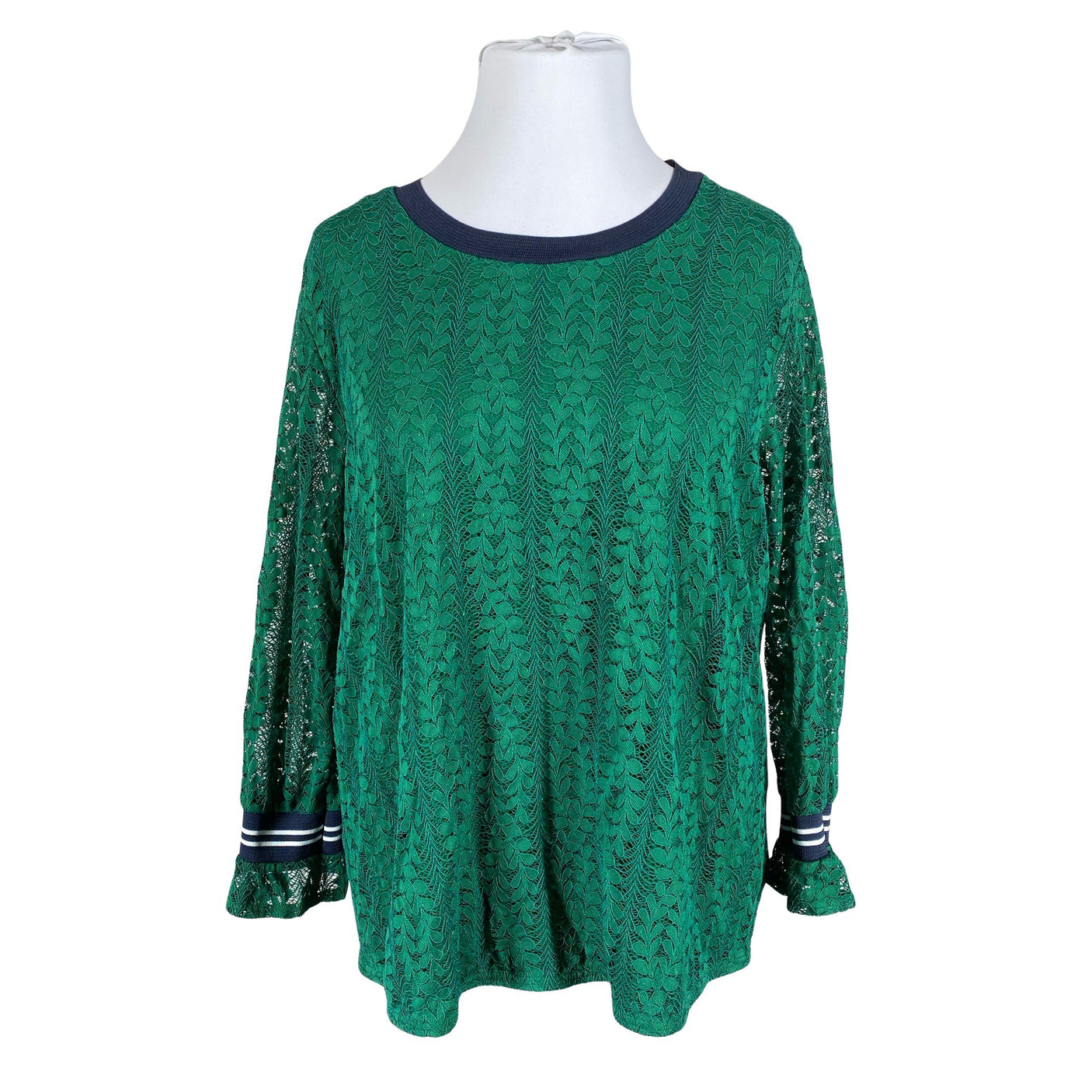 Unisex Ciso - Blouse, size 42 - Green (1)