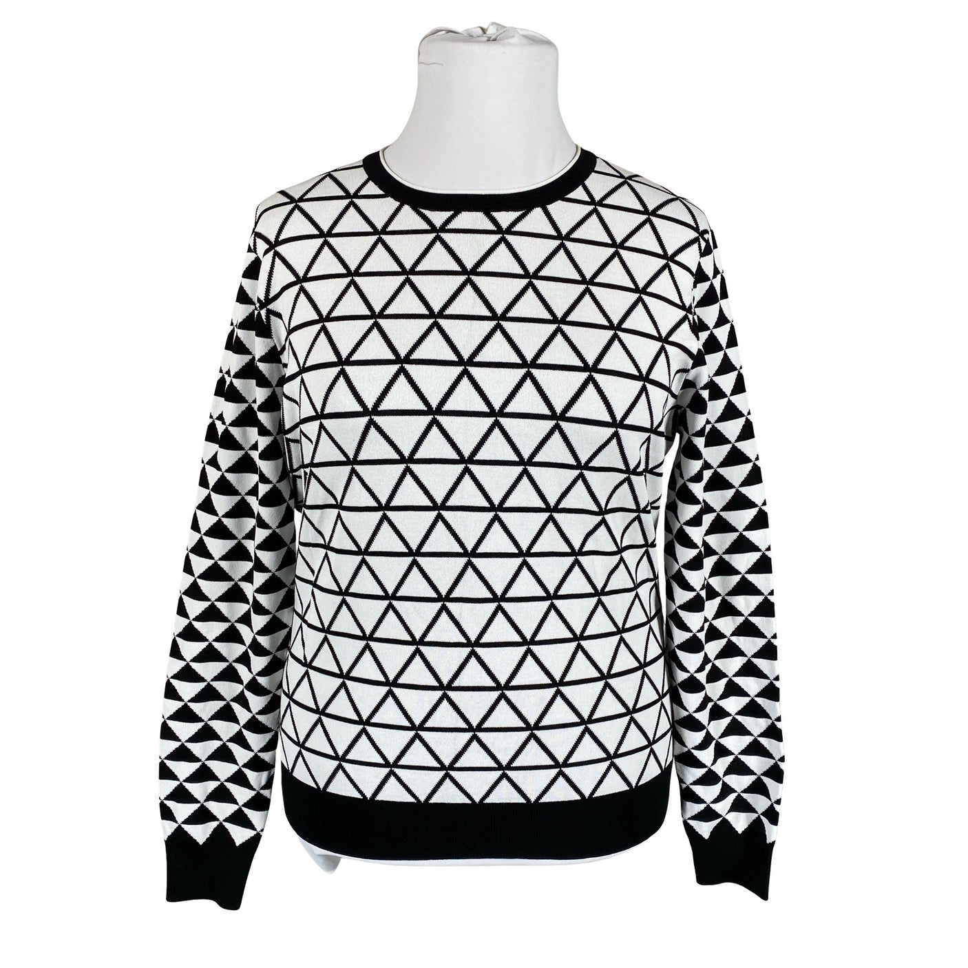 Unisex Ted Baker - Sweater, size 42 - White (1)