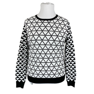 Unisex Ted Baker - Sweater, size 42 - White (1)