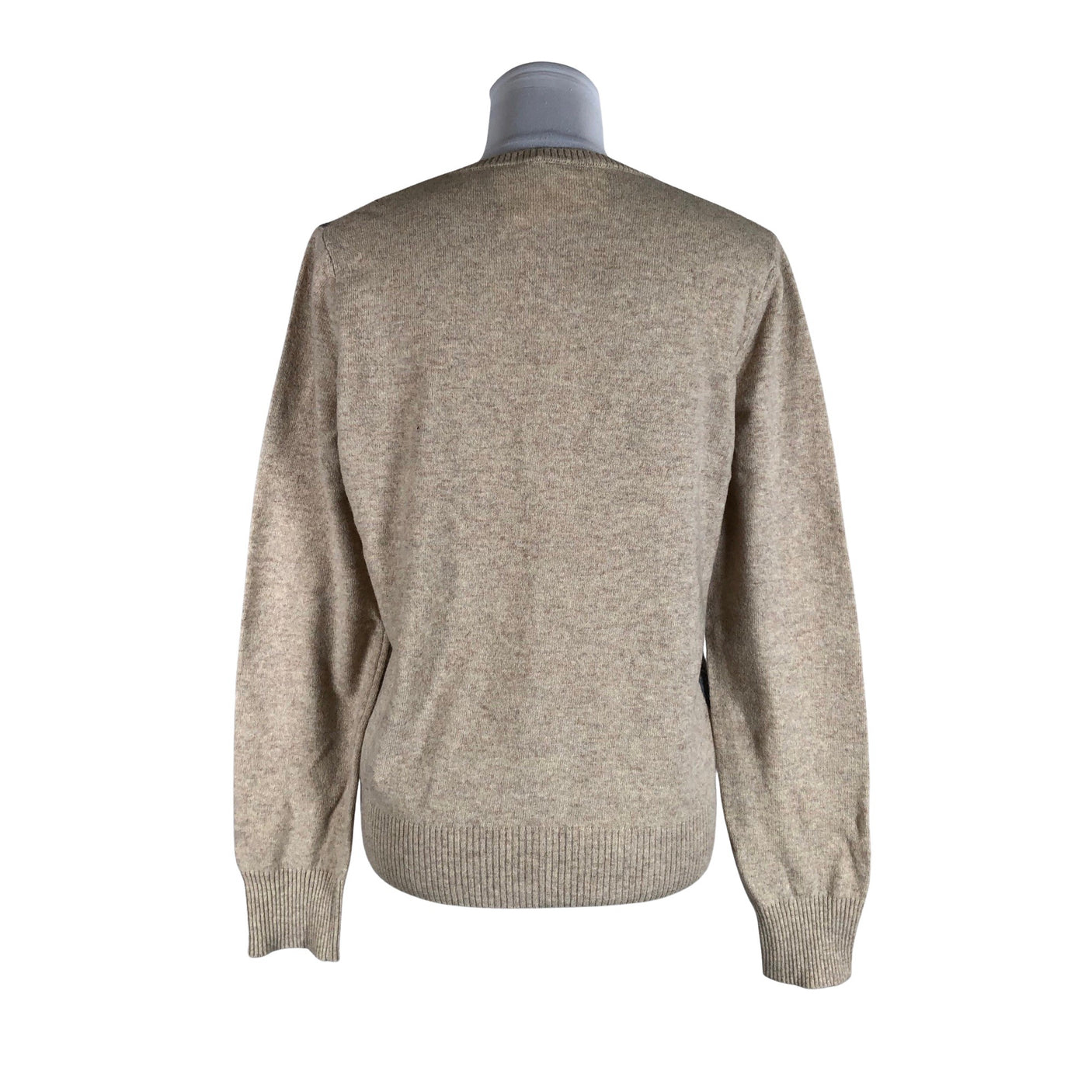 Unisex Benetton - Sweater, size 40 - Beige (2)