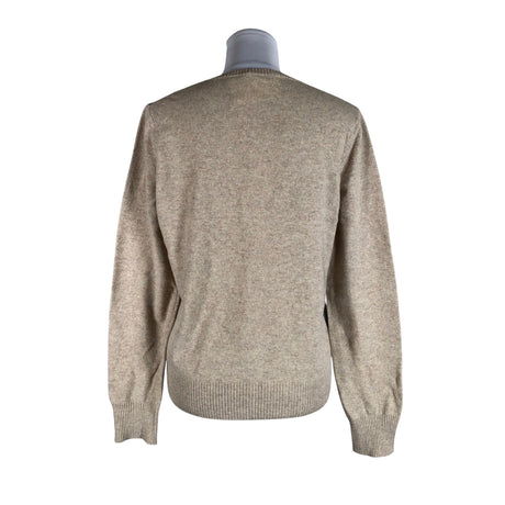 Unisex Benetton - Sweater, size 40 - Beige (2)