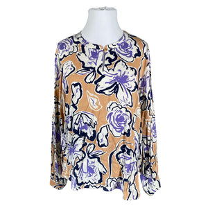 Unisex Nanso - Blouse, size 46 - Beige (1)