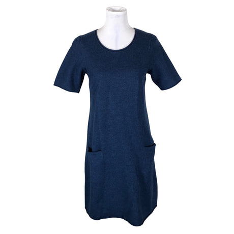 Unisex Gudrun Sjöden - Knit dress, size 36 - Blue ()