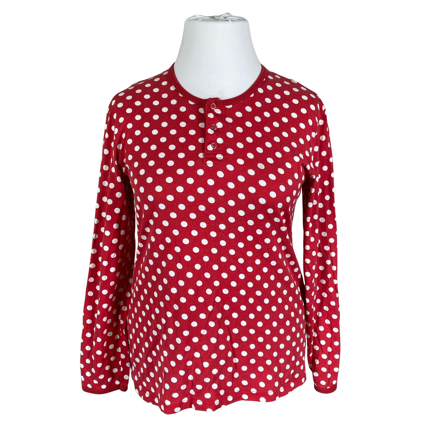Unisex Marimekko - Tricot shirt, size 42 - Red (1)