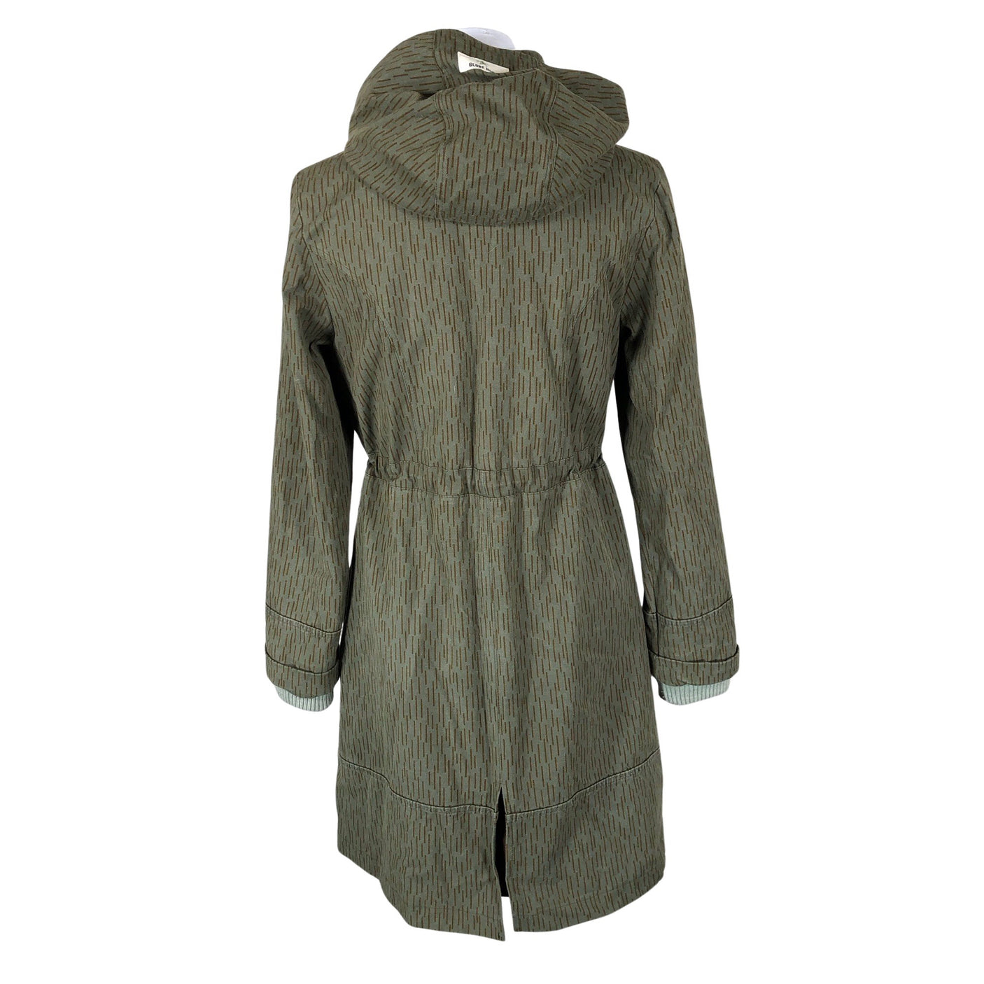 Unisex Globe Hope - Outdoor jacket, size 40 - Green (2)