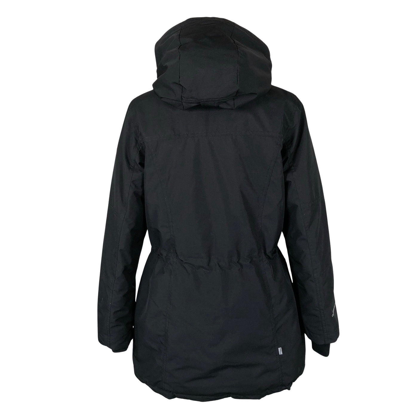 Unisex Rukka - Down jacket, size 38 - Black (2)