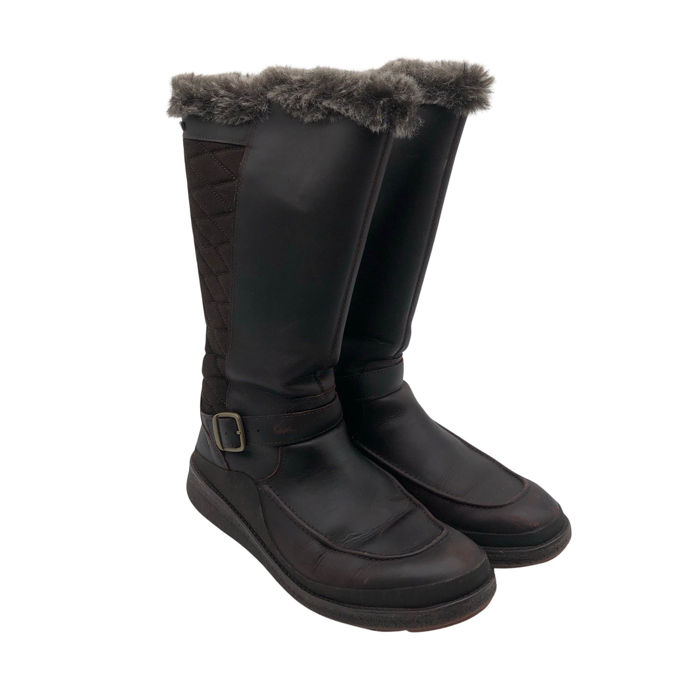Unisex Merrell - Winter shoes, size 40 - Brown (2)