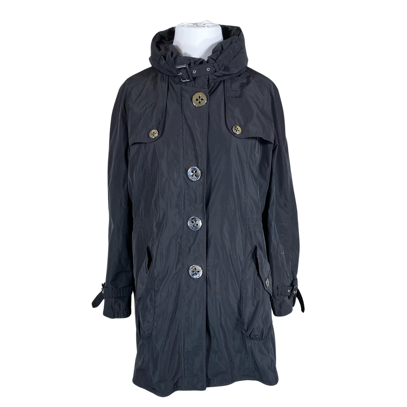 Unisex Marcona - Outdoor jacket, size 46 - Black (1)