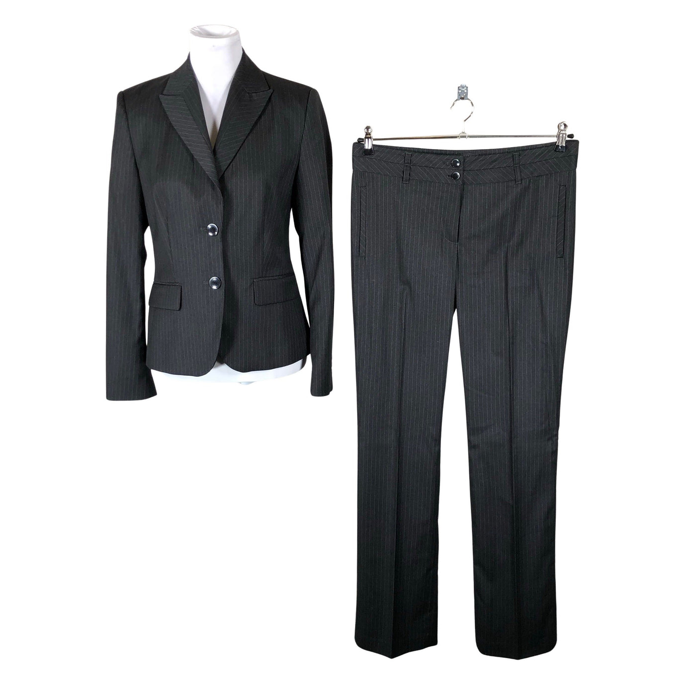 Unisex Esprit - Suit set, size 38 - Gray (1)