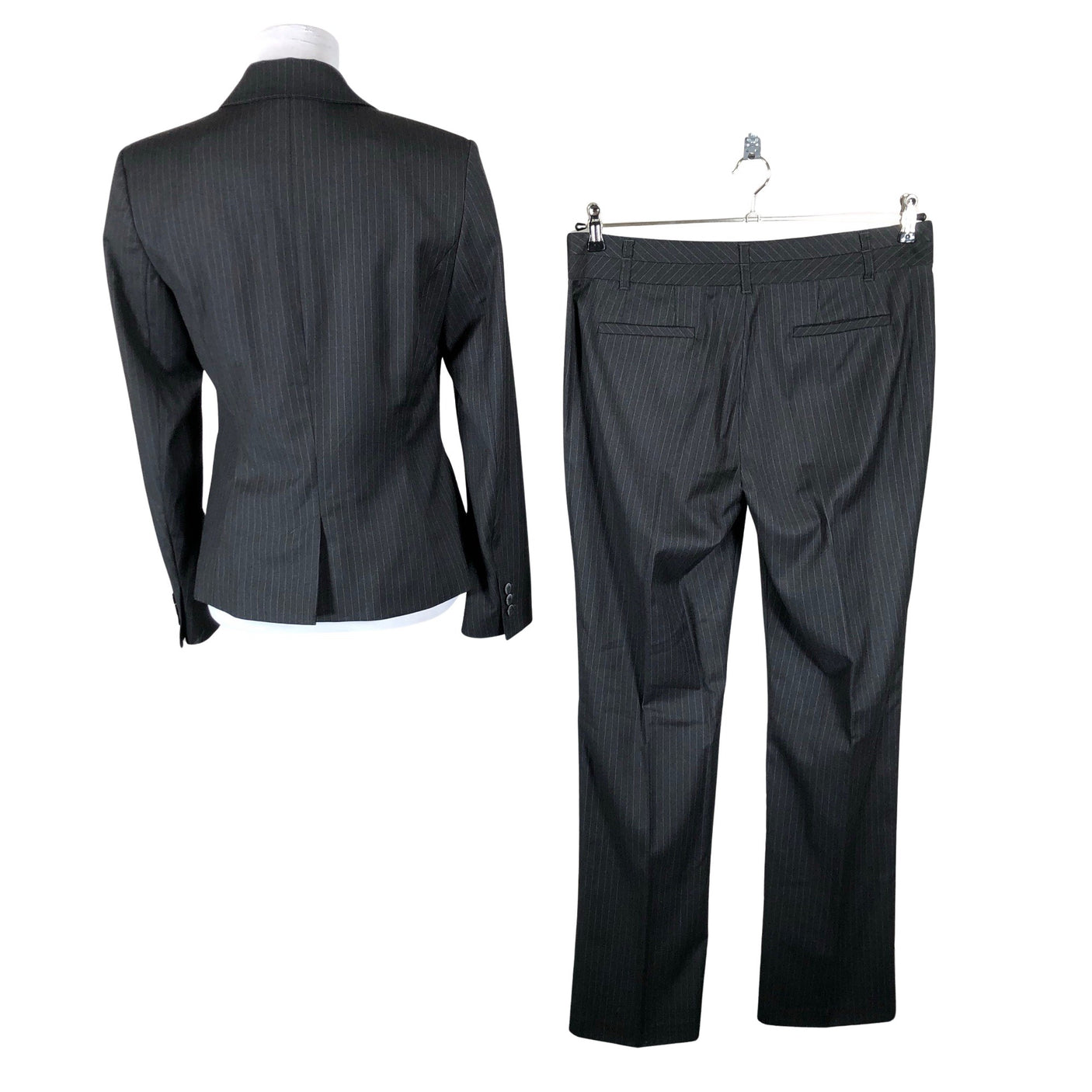 Unisex Esprit - Suit set, size 38 - Gray (2)