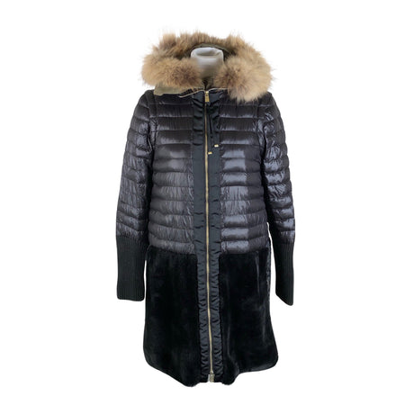 Unisex Max&Co - Light down jacket, size 40 - Black ()