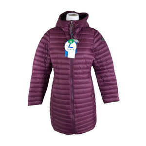 Unisex Luhta - Light down jacket, size 40 - Violet (1)