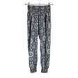 Unisex Urban Classics - Schiffon trousers, size 34 - Black ()