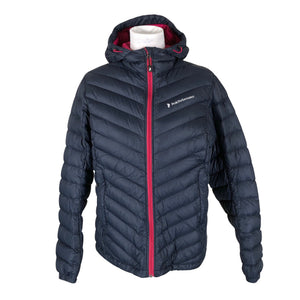 Unisex Peak Performance - Light down jacket, size 40 - Blue (1)