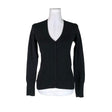 Unisex Benetton - Cardigan, size 40 - Black ()