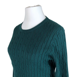 Unisex Gant - Knit dress, size 42 - Green (3)